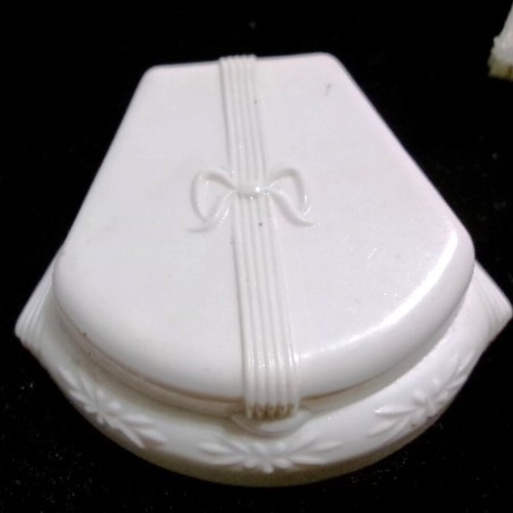 Vintage Dennison Celluloid Ring Box**1920-1930's era